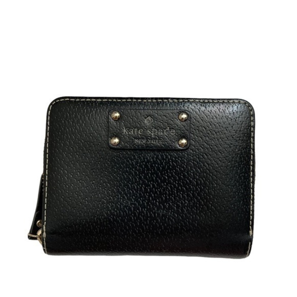Kate spade black wallet
